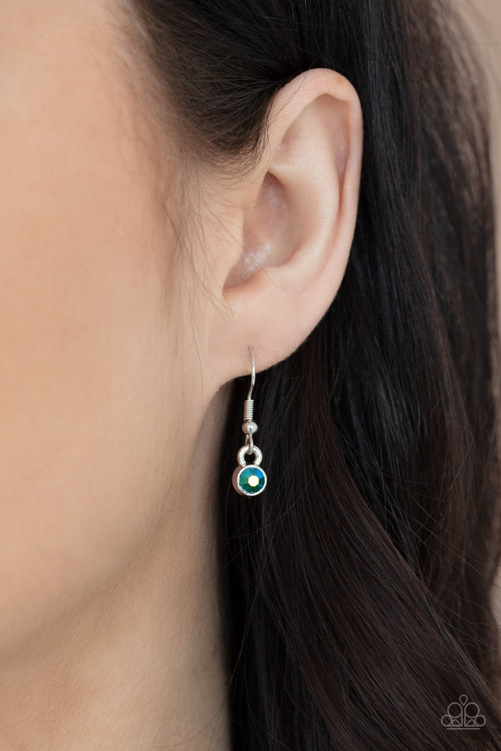 Paparazzi ♥ Going Through Phases - Multi ♥  Necklace