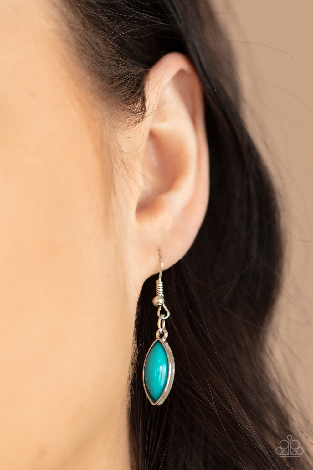 Paparazzi ♥ Eden Escape - Blue ♥  Necklace