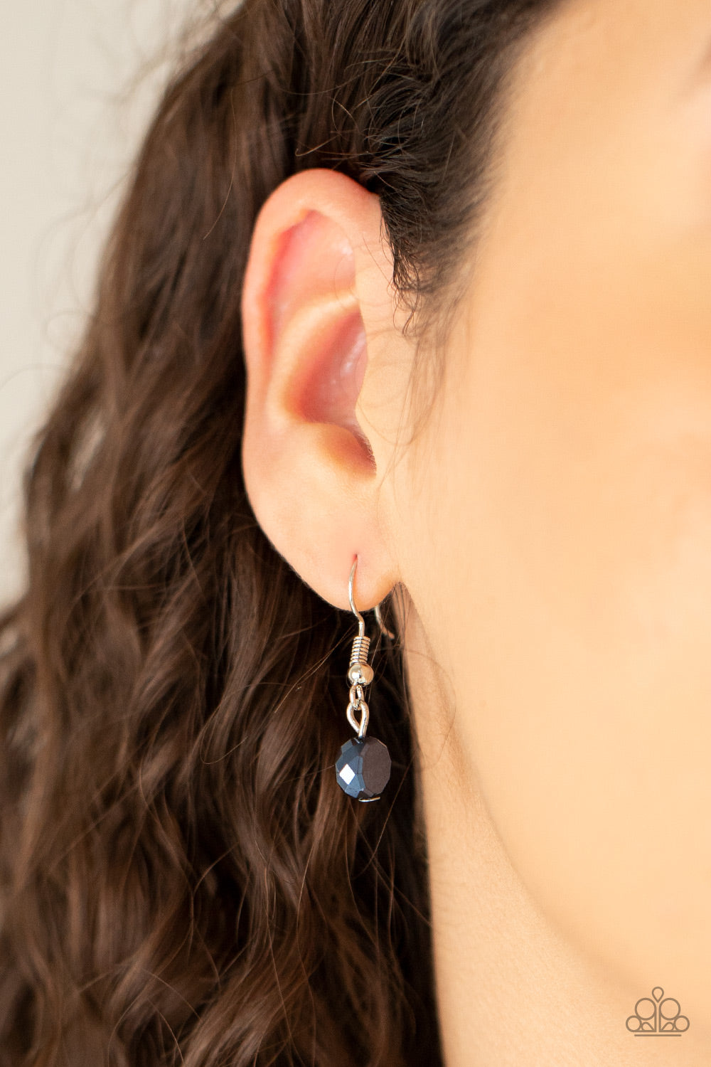 Paparazzi ♥ Cosmic Charisma - Blue ♥  Necklace