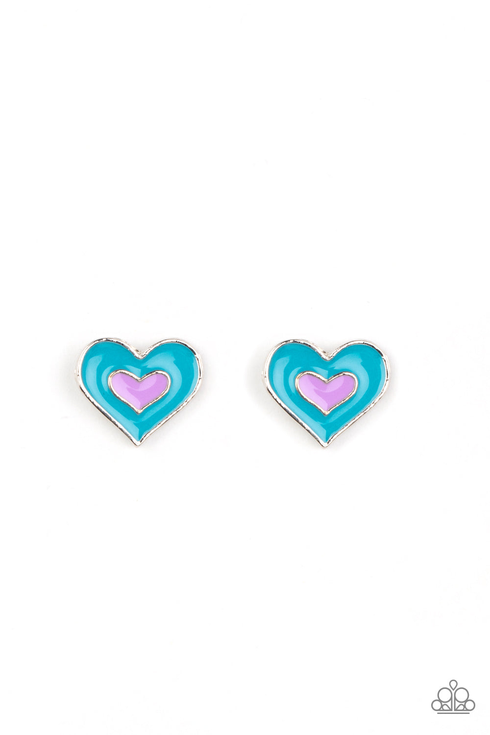 Paparazzi ♥ Starlet Shimmer Earring Kit P5SS-MTXX-346XX ♥  Starlet Shimmer Earrings