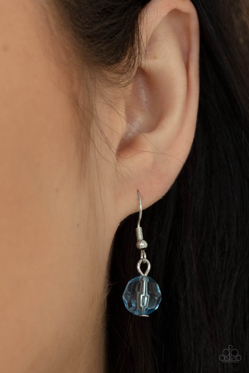 Paparazzi ♥ Fairytale Timelessness - Blue ♥  Necklace