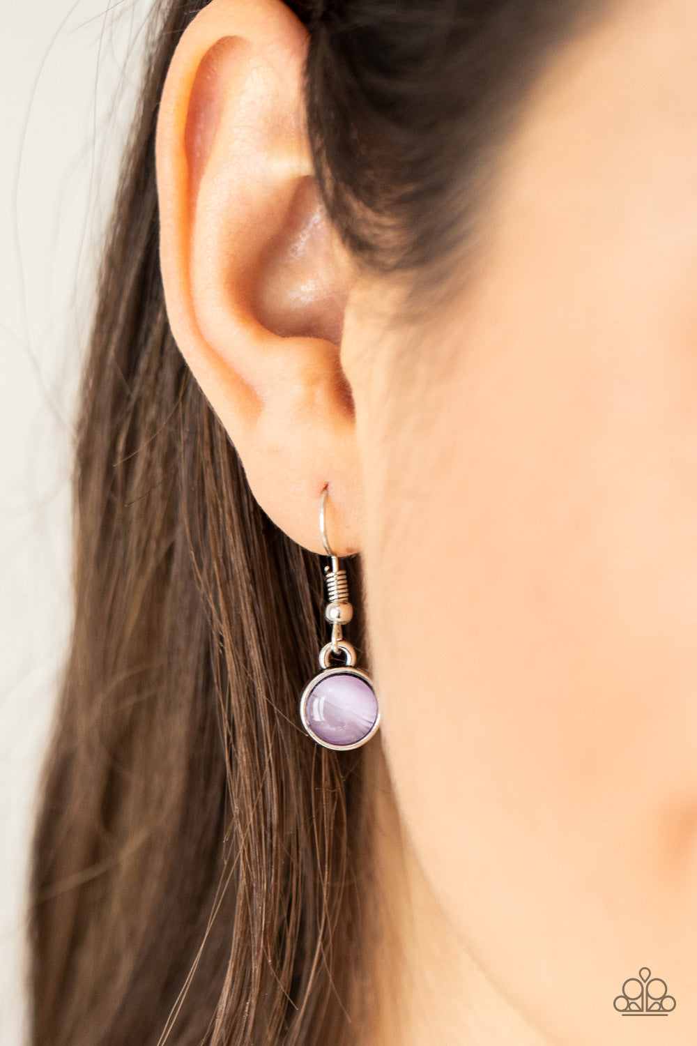 Paparazzi ♥ Inner Illumination - Purple ♥  Necklace