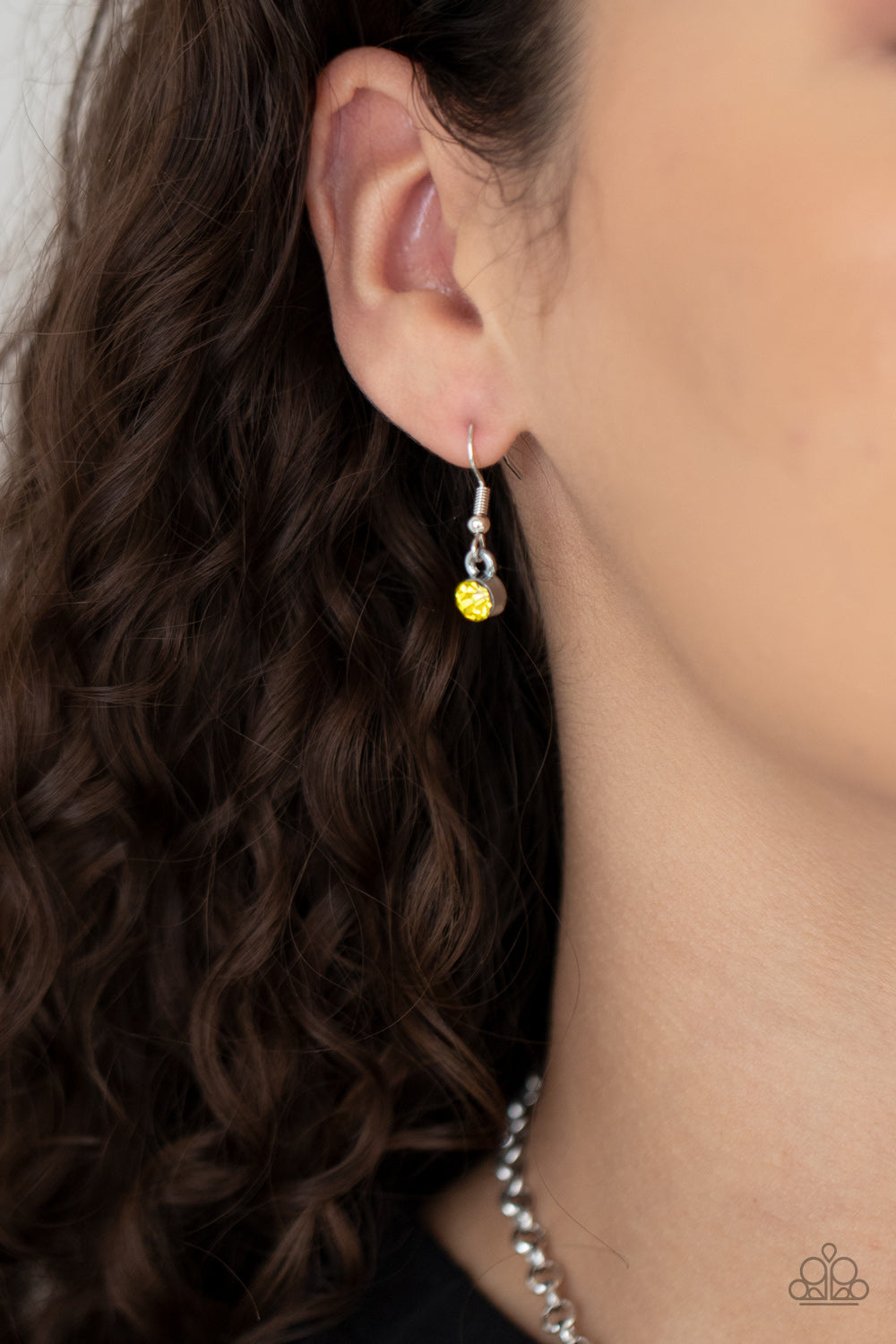 Paparazzi ♥ Fabulously Fragmented - Multi ♥  Necklace