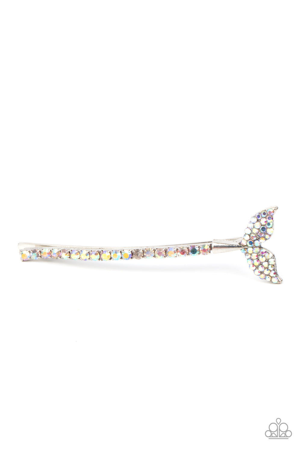 Paparazzi ♥ Deep Dive - Multi ♥  Hair Clip
