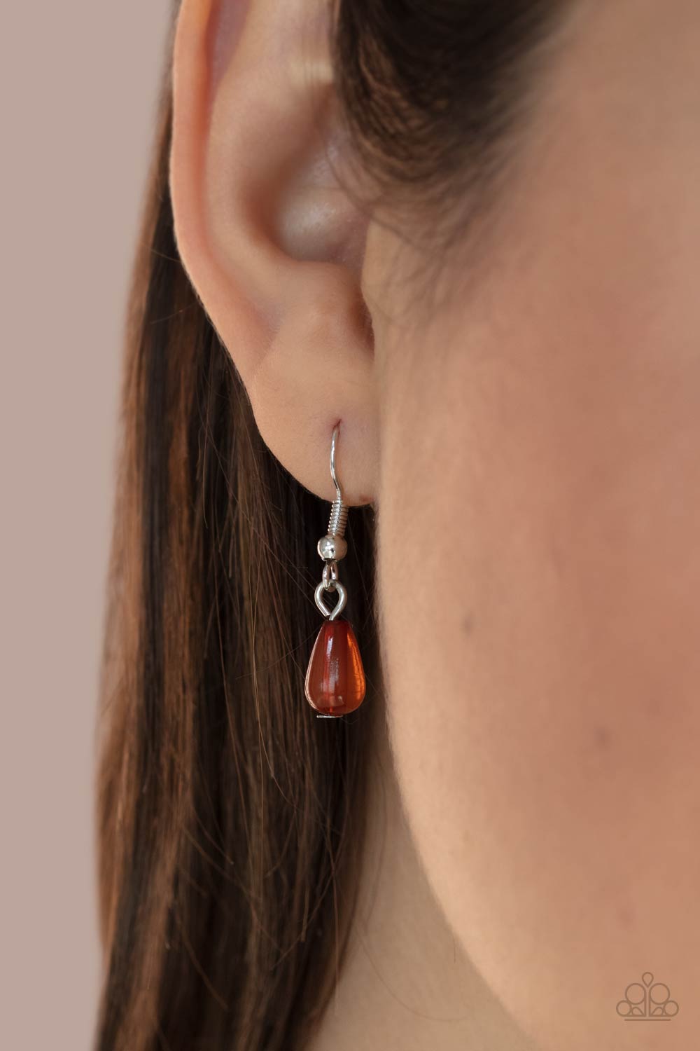 Paparazzi ♥ Majestically Mystic - Brown ♥  Necklace