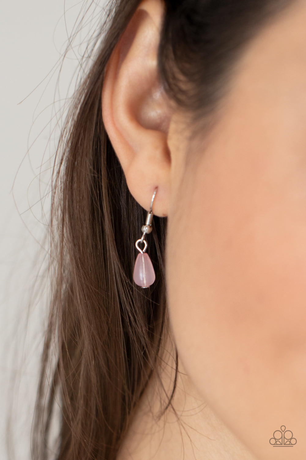 Paparazzi ♥ Majestically Mystic - Pink ♥  Necklace