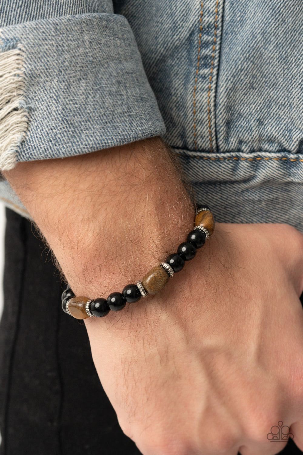 Paparazzi ♥ Unity - Brown ♥  Bracelet