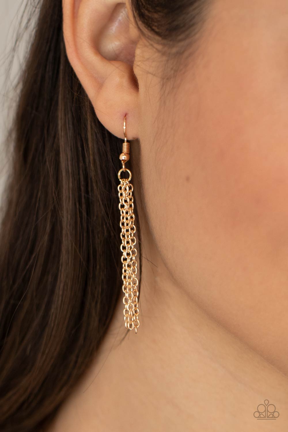 Paparazzi ♥ Prairie Promenade - Yellow ♥  Necklace