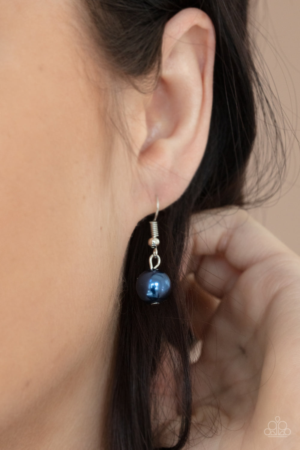 Paparazzi ♥ COUNTESS Your Blessings - Blue ♥  Necklace