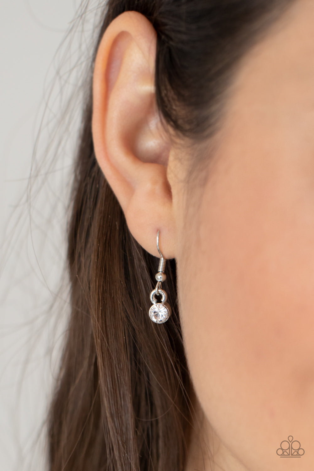 Paparazzi ♥ Exquisitely Enchanted - Brown ♥  Necklace