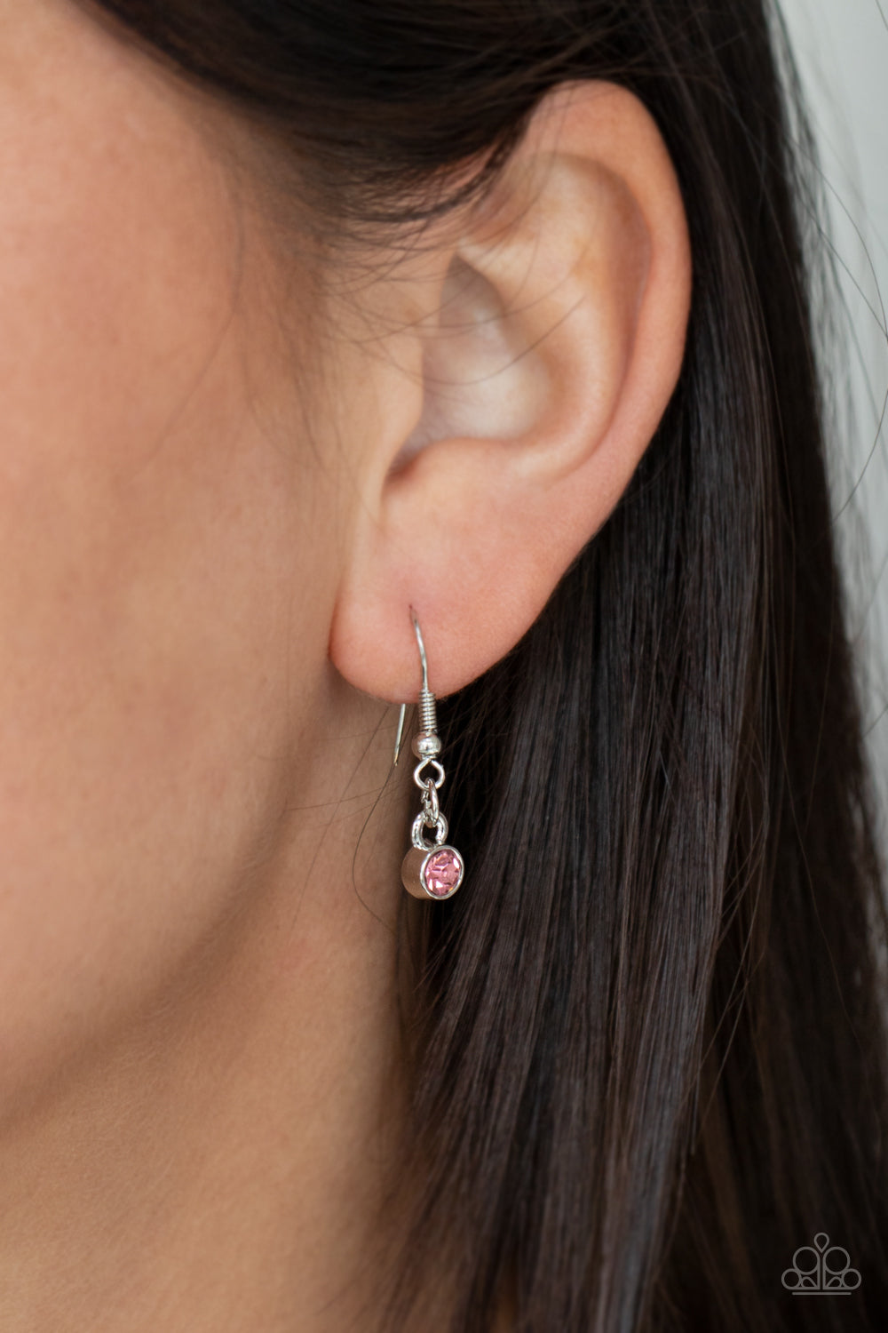 Paparazzi ♥ Mystical Majesty - Pink ♥  Necklace