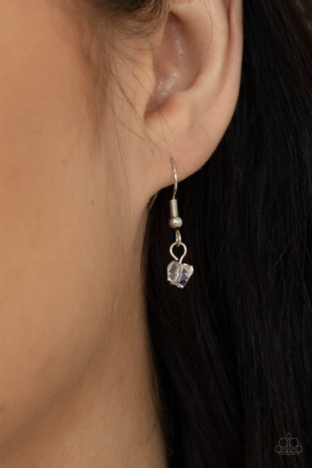 Paparazzi ♥ Olympian Oracle - White ♥  Necklace