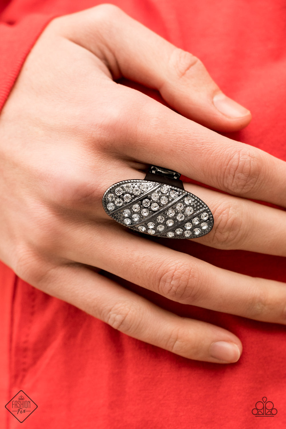 Paparazzi ♥ Galactic Glitz ♥  Ring