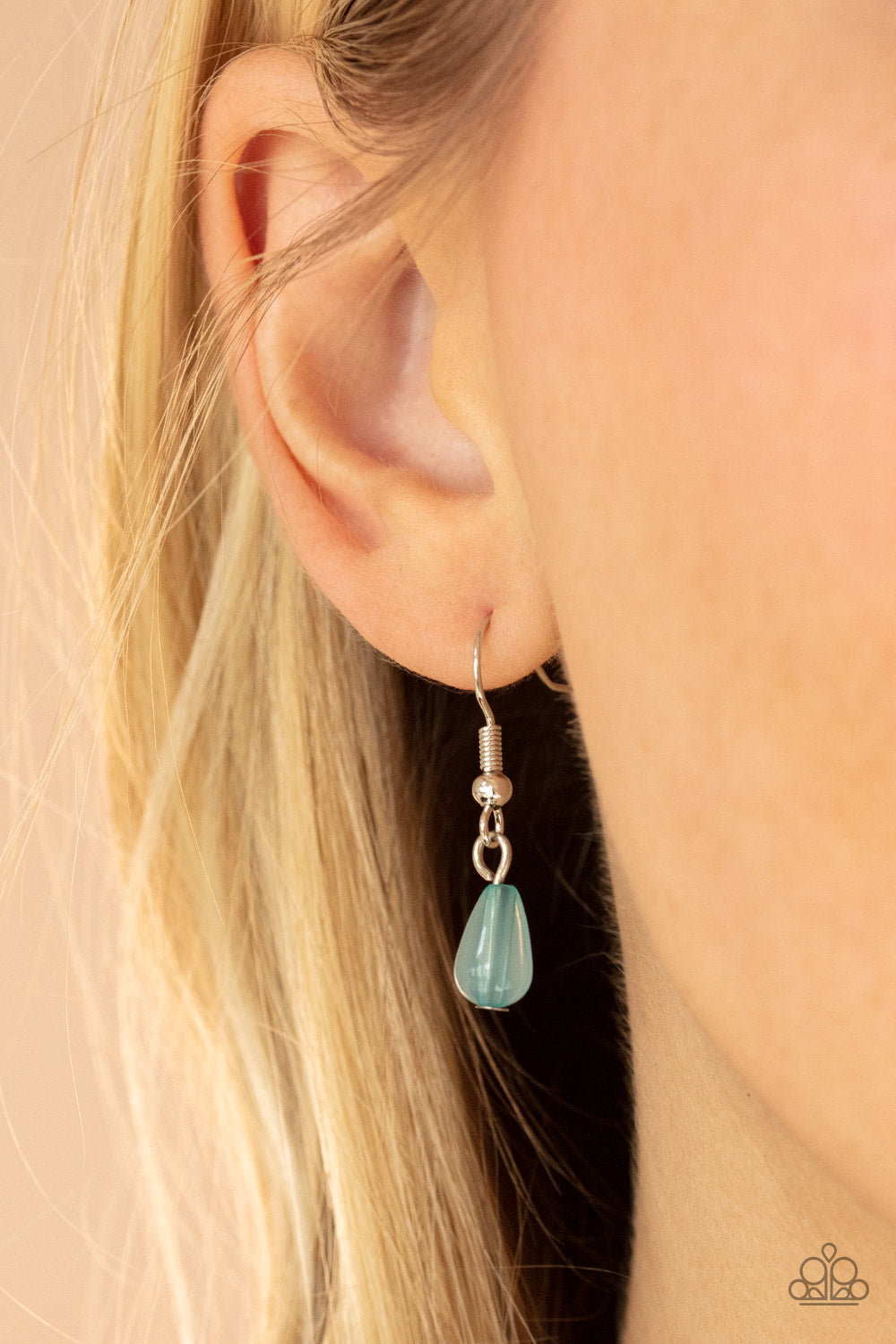 Paparazzi ♥ Majestically Mystic - Blue ♥  Necklace