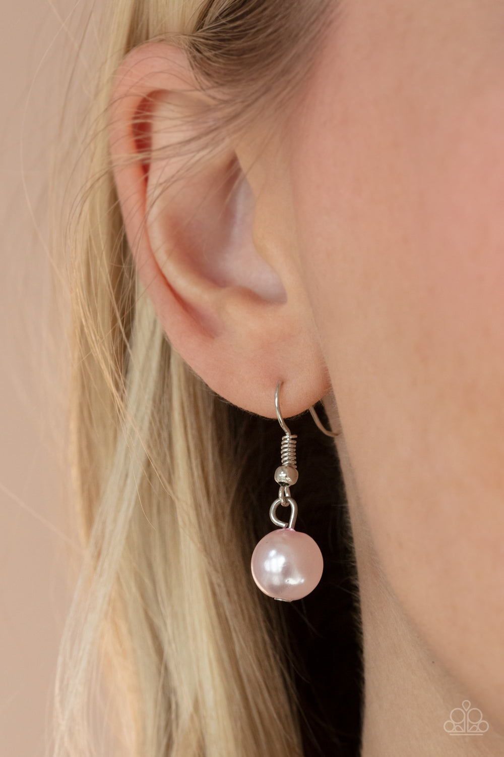 Paparazzi ♥ COUNTESS Your Blessings - Pink ♥  Necklace