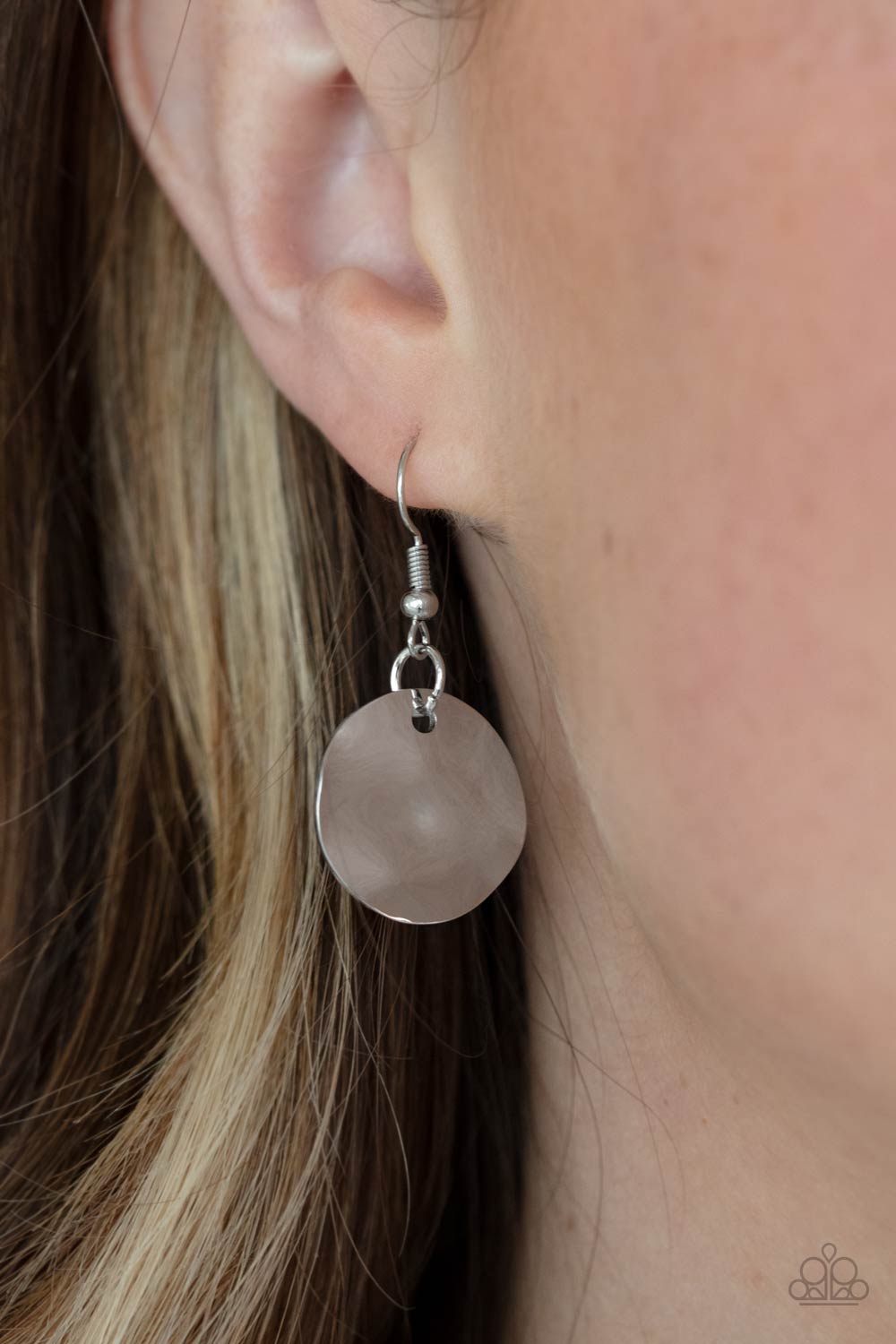 Paparazzi ♥ CORD-inated Effort - Blue ♥  Necklace