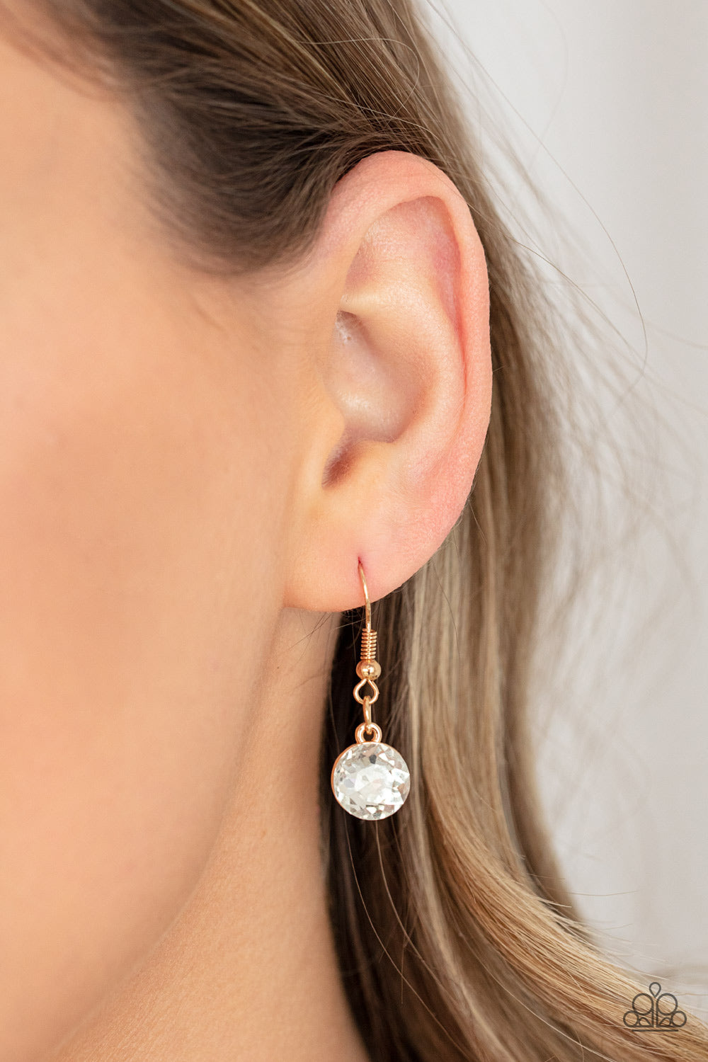 Paparazzi ♥ Galactic Goddess - Gold ♥  Necklace