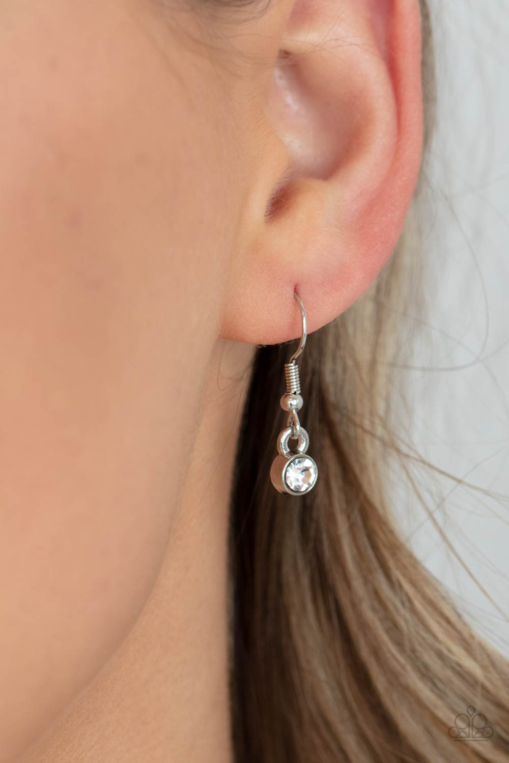 Paparazzi ♥ Springtime Twinkle - Pink ♥  Necklace