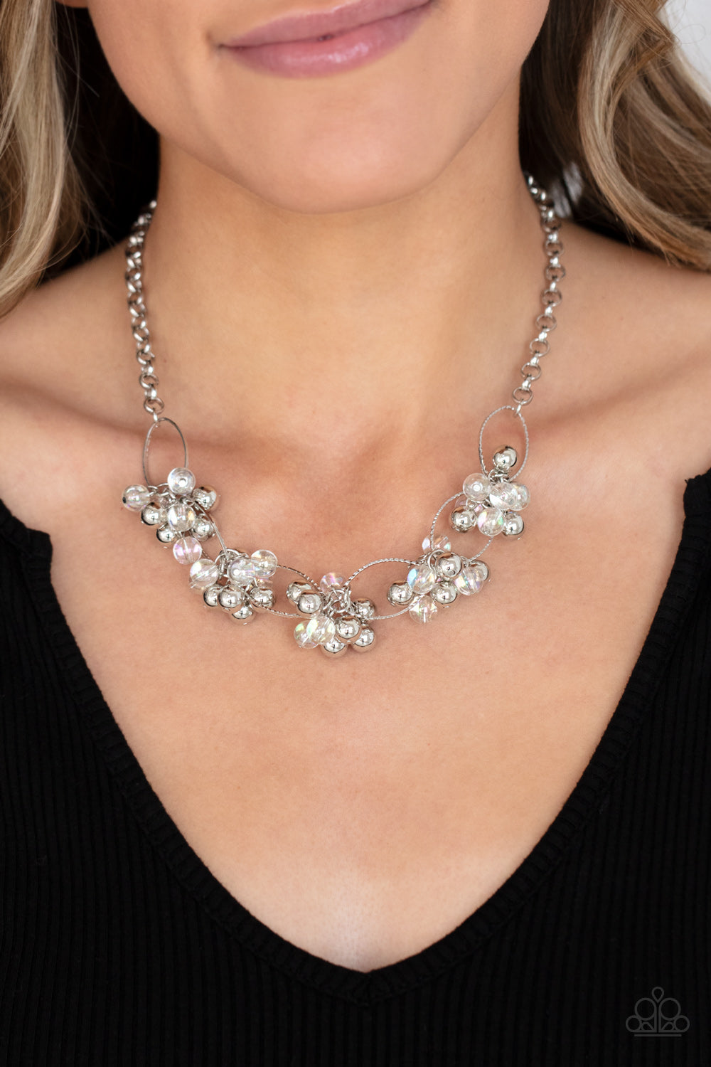 Paparazzi ♥ Effervescent Ensemble - Multi ♥  Necklace