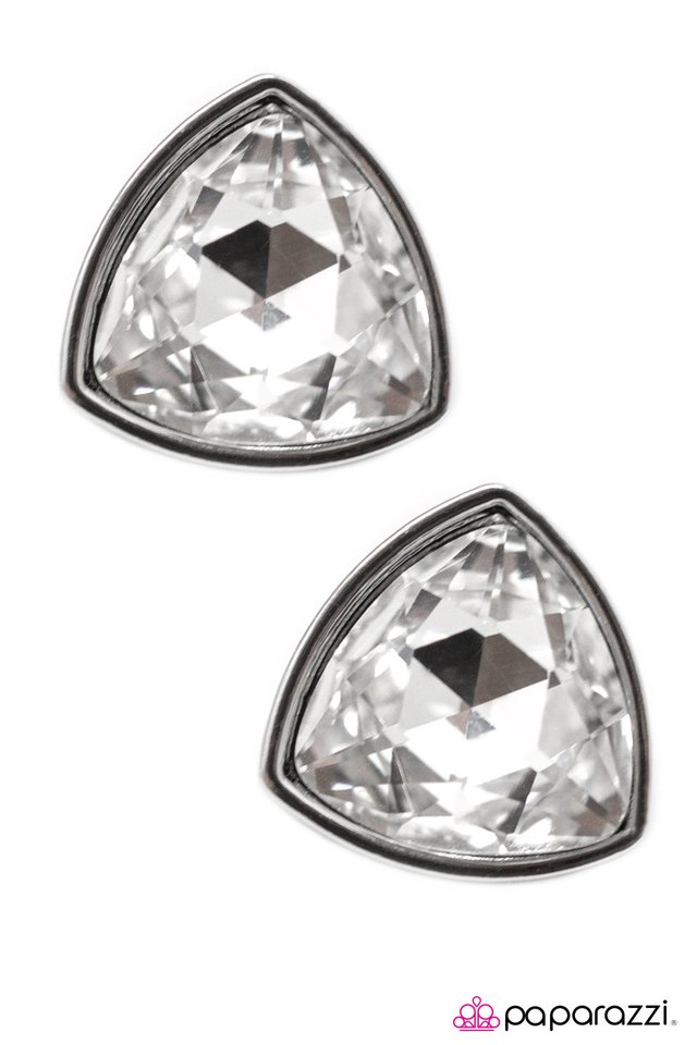 Paparazzi ♥ Your Highness ♥ Earrings