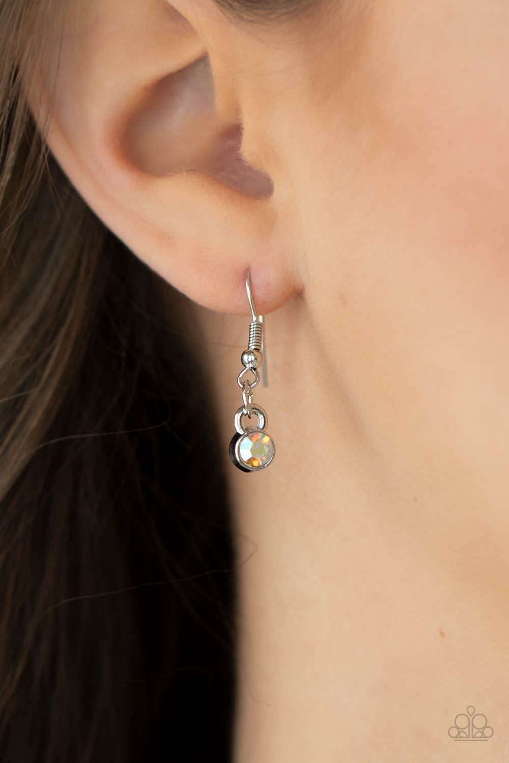 Paparazzi ♥ Full of Faith - Multi ♥  Necklace