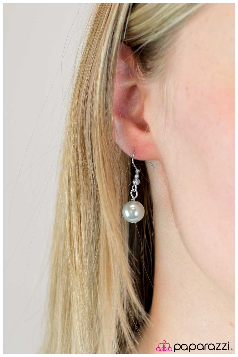 Paparazzi ♥ Mademoiselle - Green ♥  Necklace