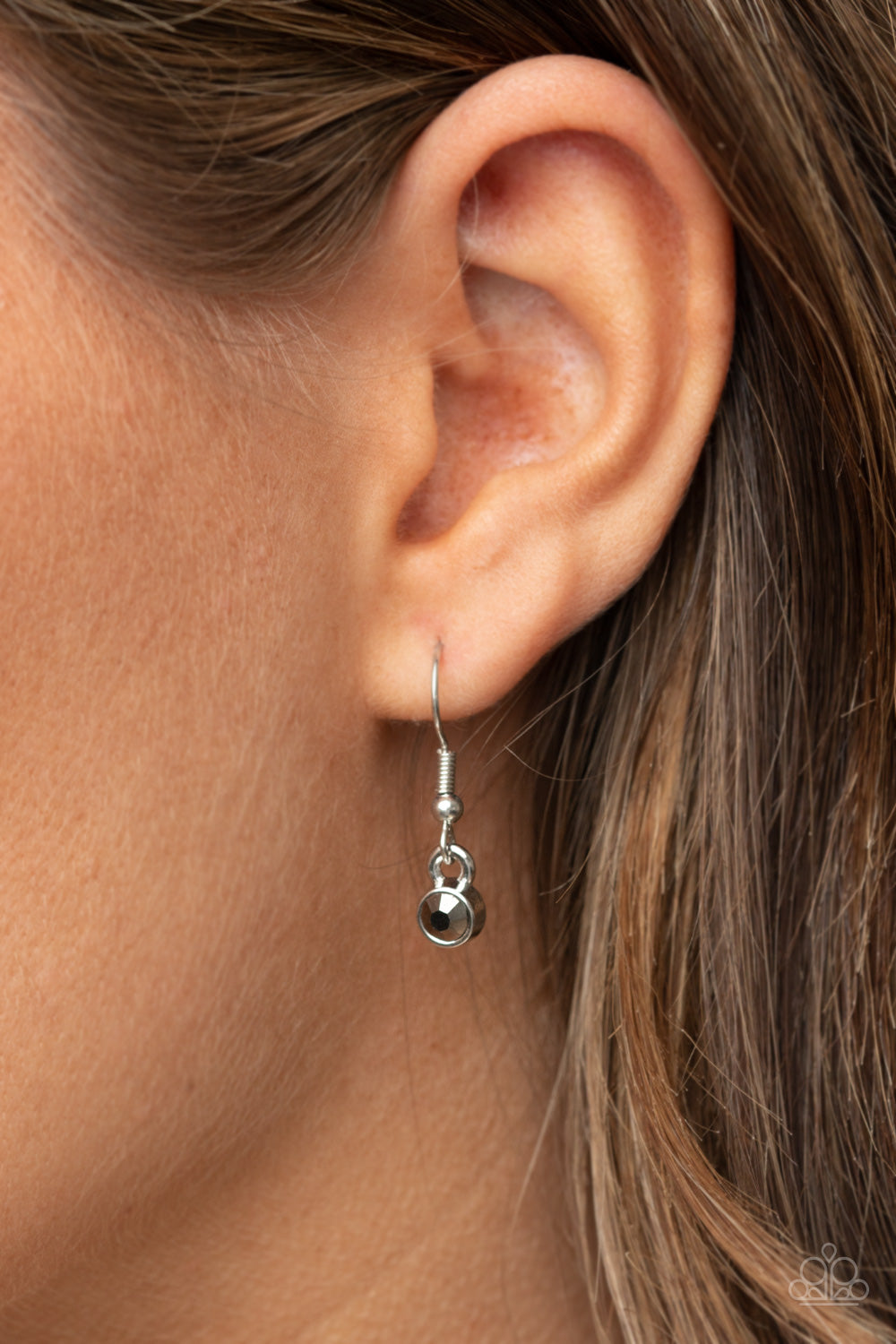 Paparazzi ♥ The Real Boss - Silver ♥  Necklace