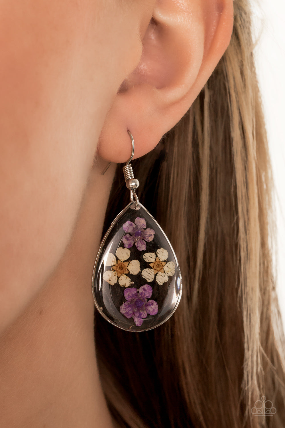Paparazzi ♥ Perennial Prairie - Multi 2 ♥  Earrings