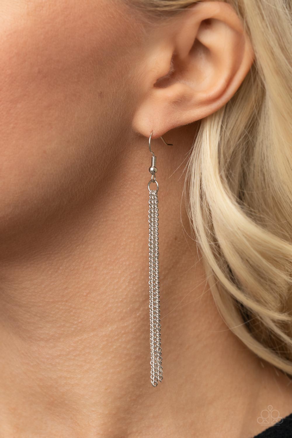 Paparazzi ♥ Radical Refinery - Blue ♥  Necklace