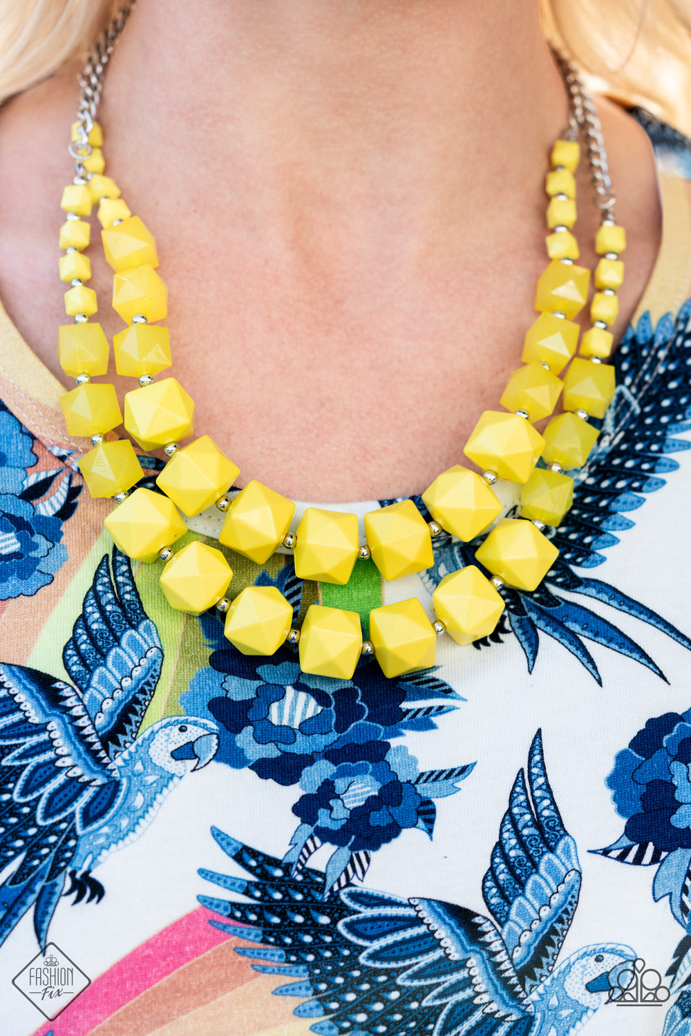 Paparazzi ♥ Summer Excursion ♥  Necklace