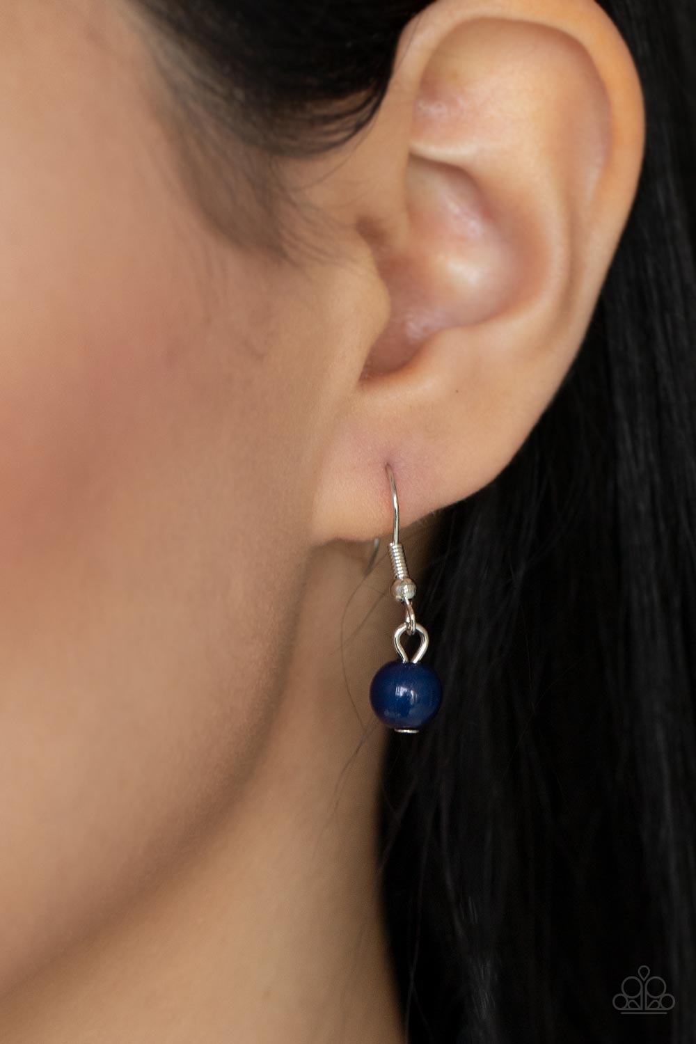 Paparazzi ♥ Discovering New Destinations - Blue ♥  Necklace