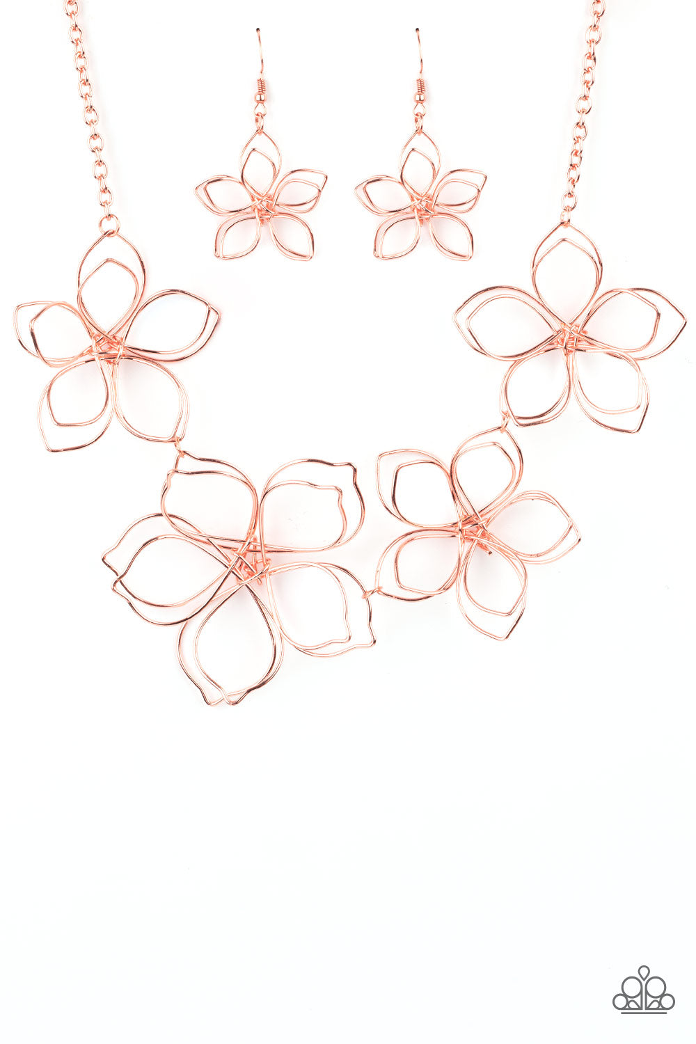 flower-garden-fashionista-copper-p2st-cpsh-102xx