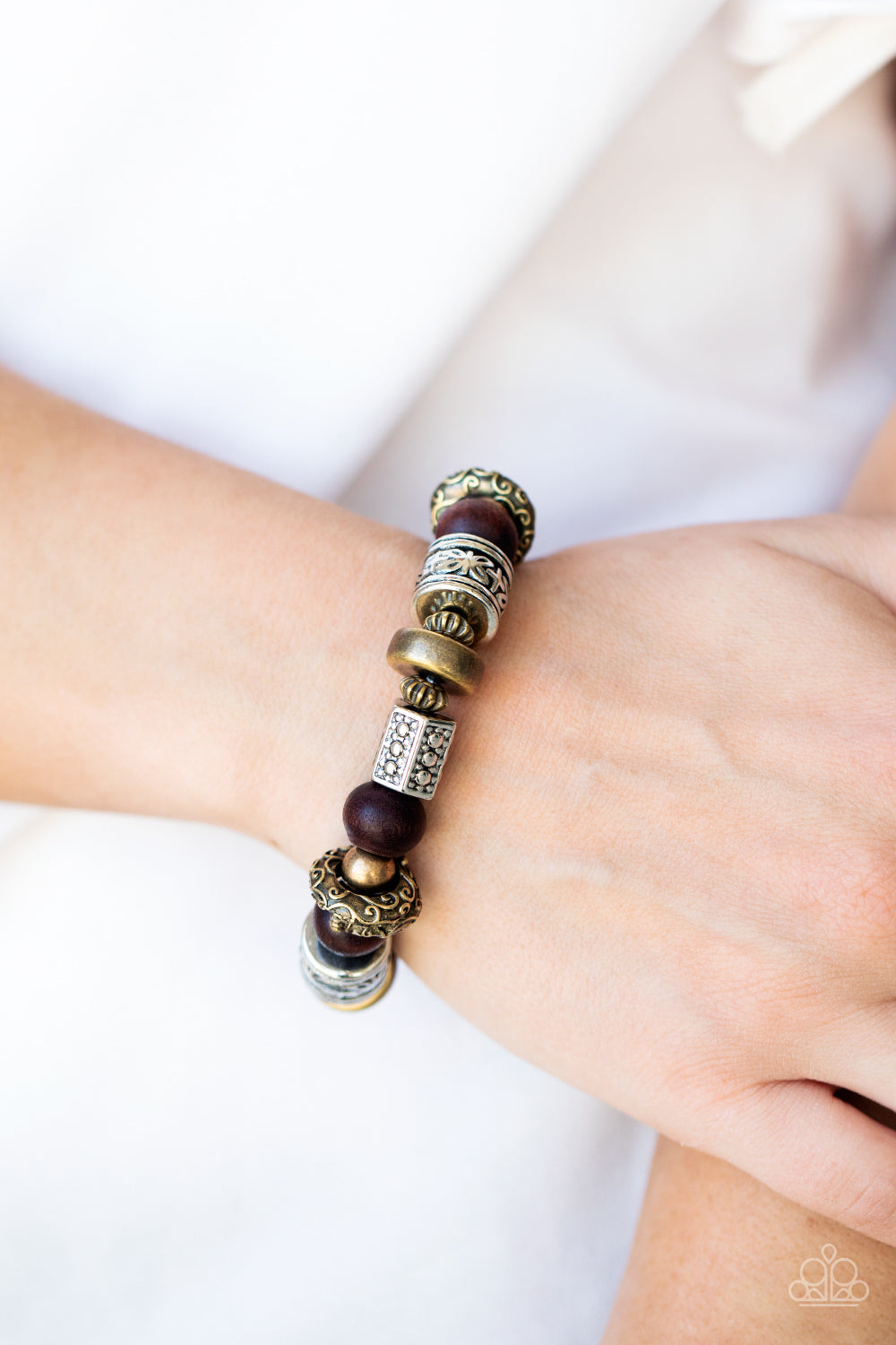 Paparazzi ♥ Exploring The Elements - Multi ♥  Bracelet