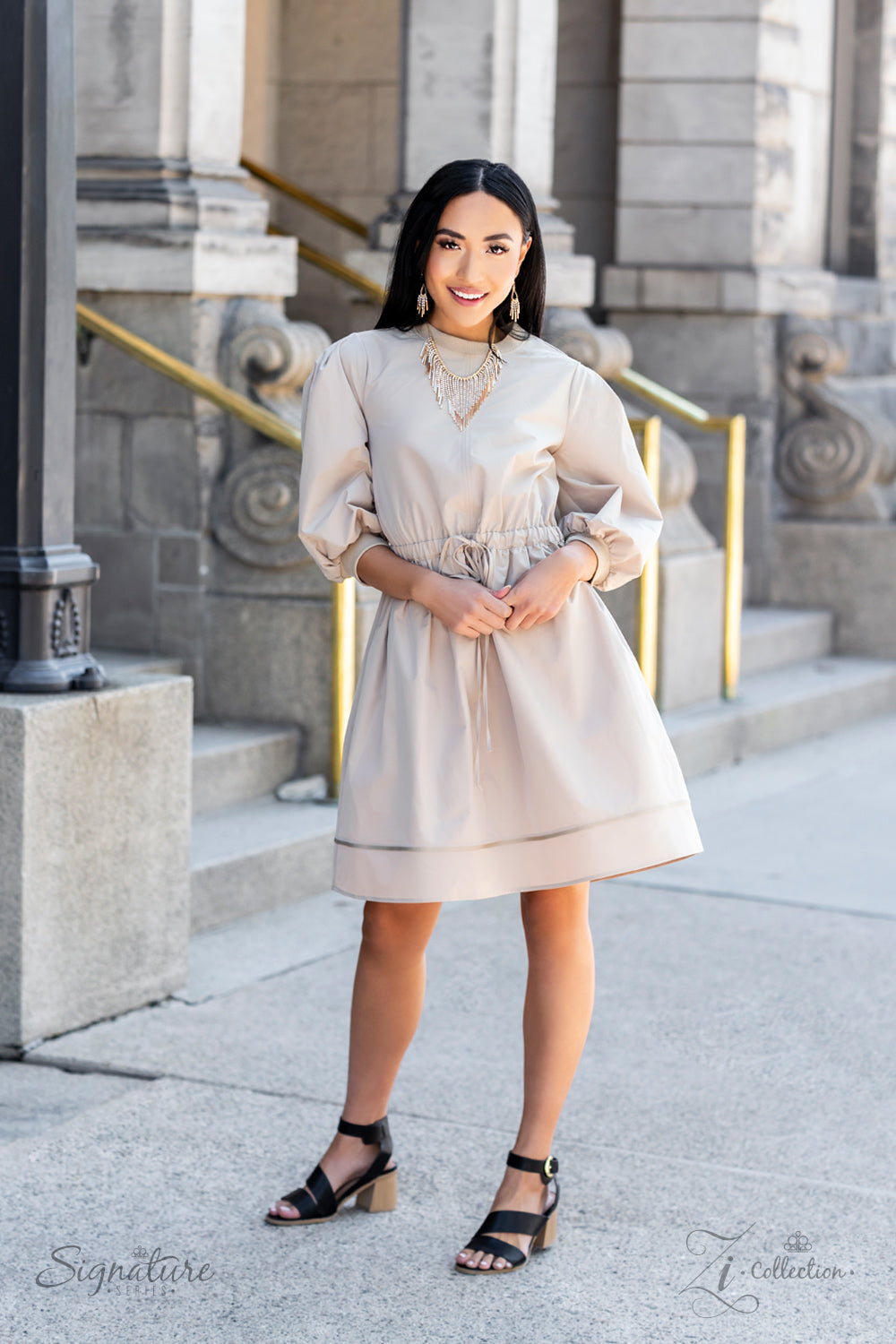 Paparazzi ♥ The Amber ♥ Zi Collection Piece