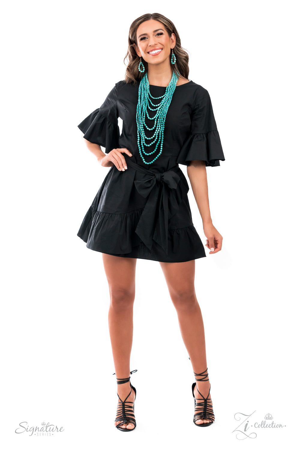 Paparazzi ♥ The Hilary ♥ Zi Collection Piece