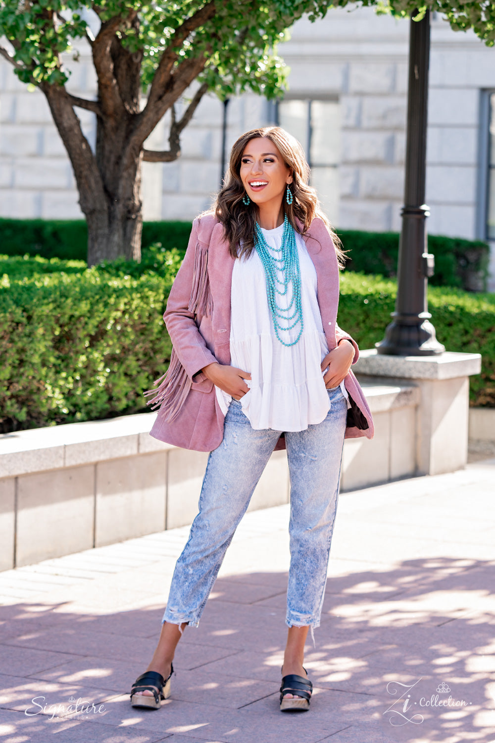 Paparazzi ♥ The Hilary ♥ Zi Collection Piece