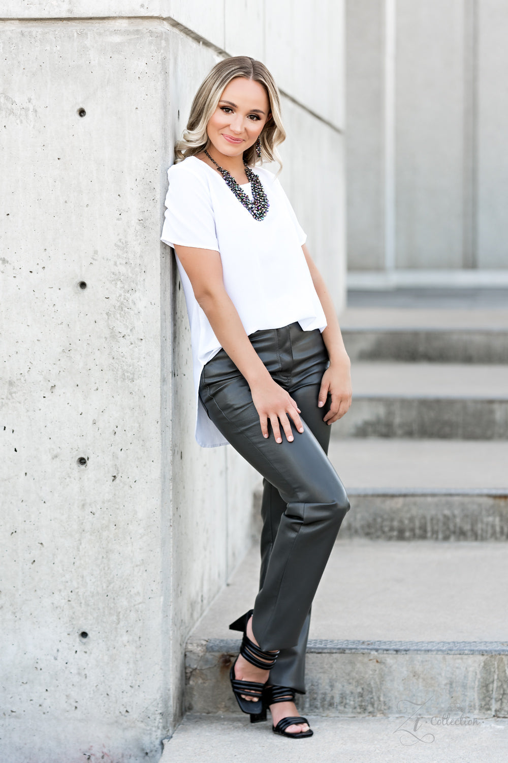 Paparazzi ♥ Vivacious ♥ Zi Collection Piece