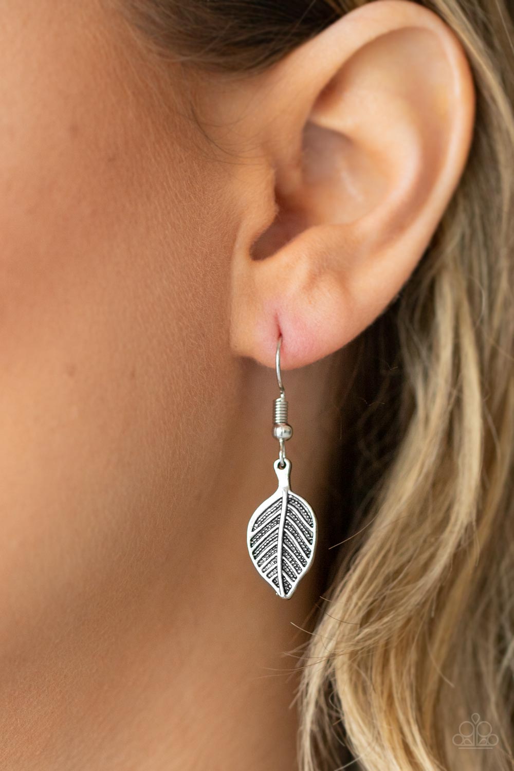 Paparazzi ♥ Natural Essence - Purple ♥  Necklace