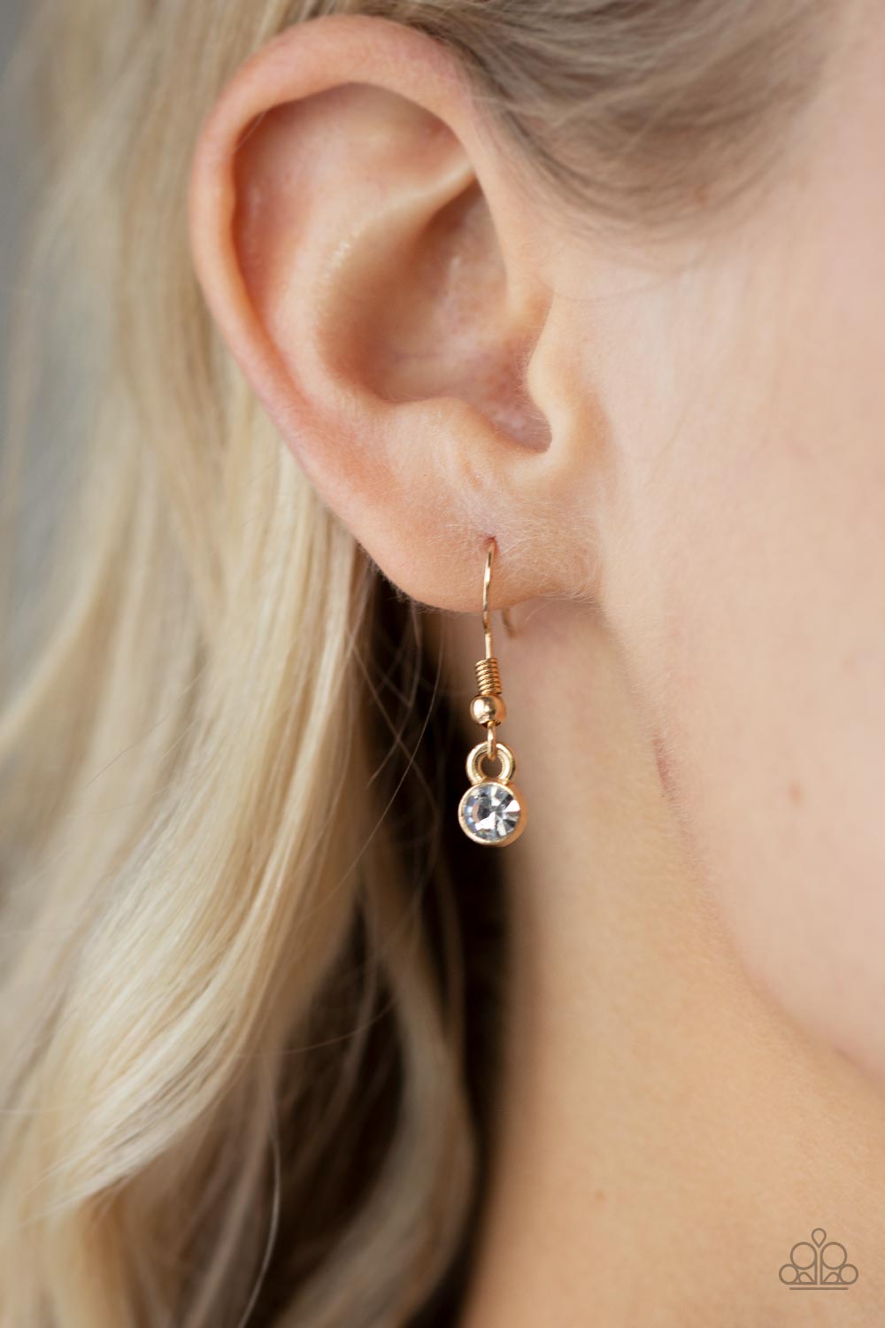 Paparazzi ♥ BLING Into Focus - Brown ♥  Necklace