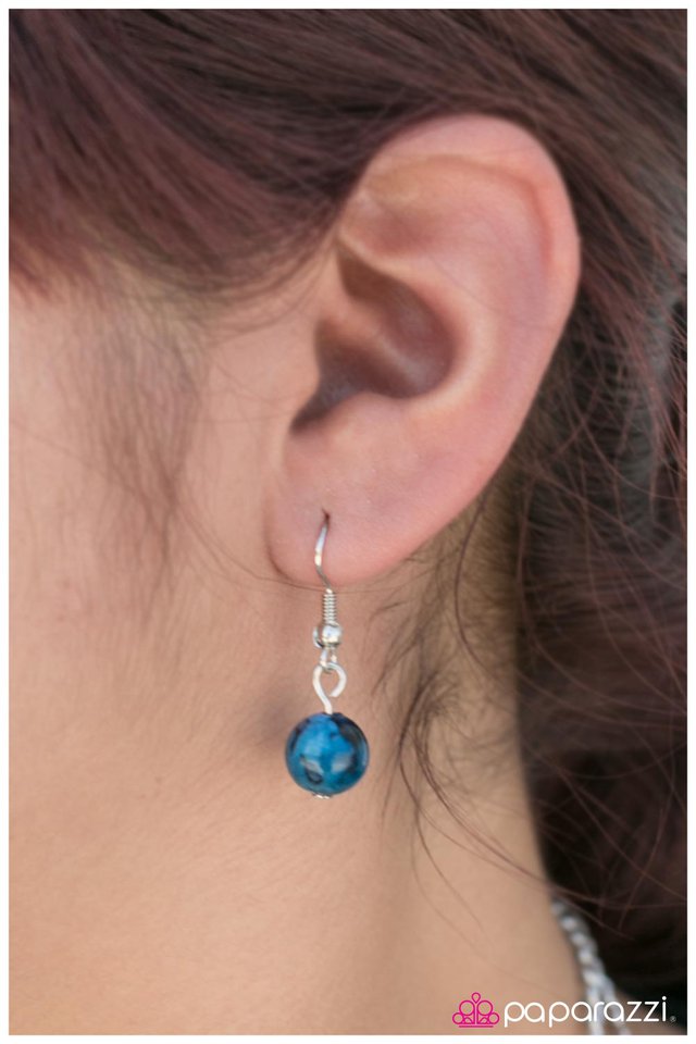 Paparazzi ♥ Like A Rock - Multi ♥ Necklace