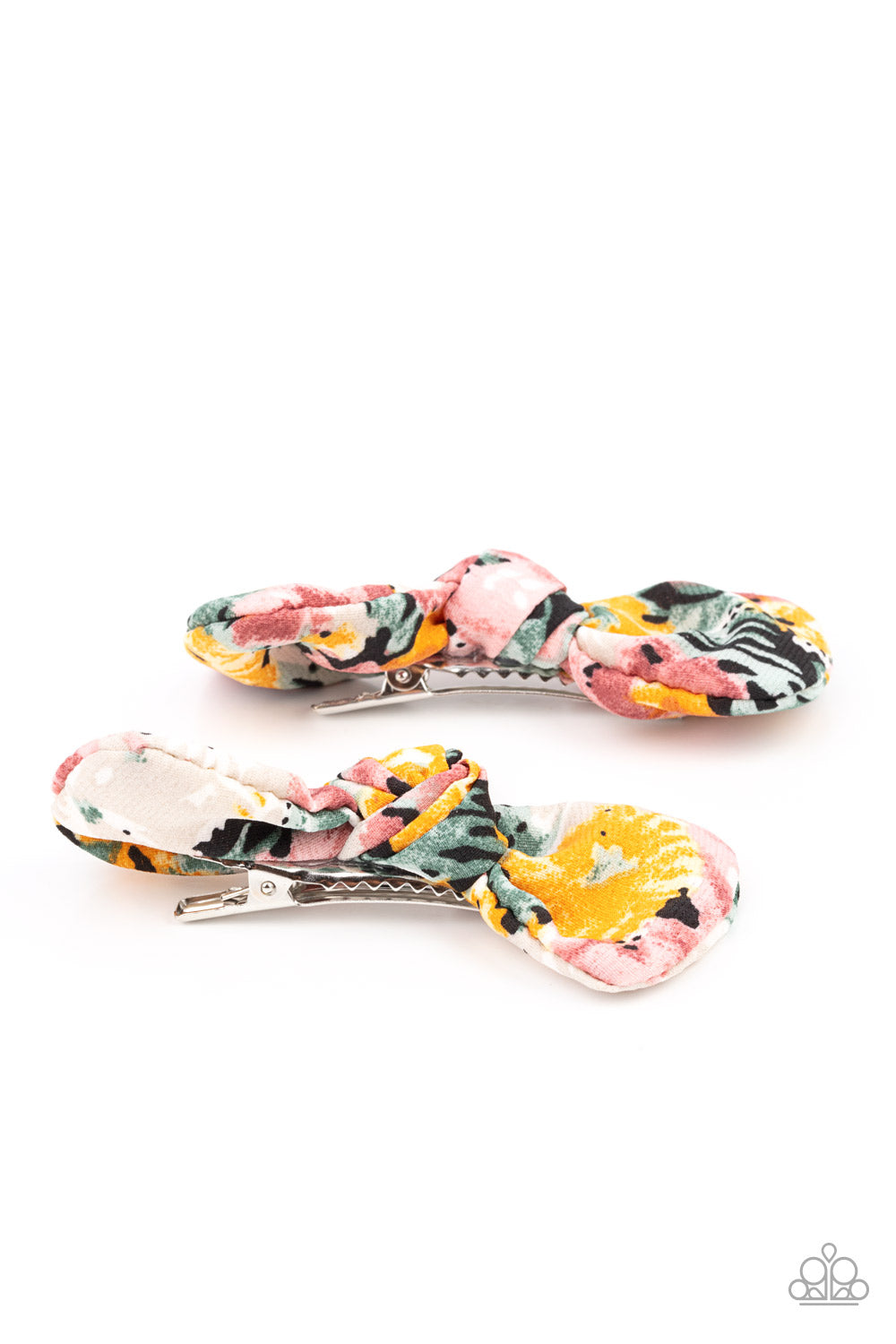 Paparazzi ♥ Pastime Picnic - Multi ♥  Hair Clip