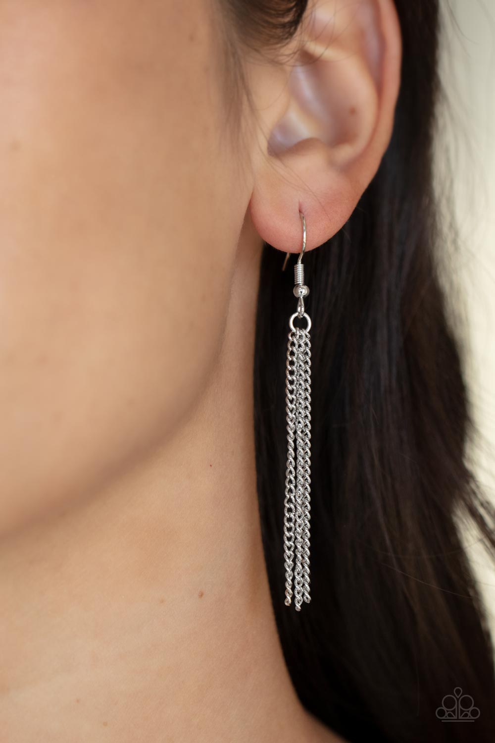 Paparazzi ♥ Proudly Prismatic - Blue ♥  Necklace