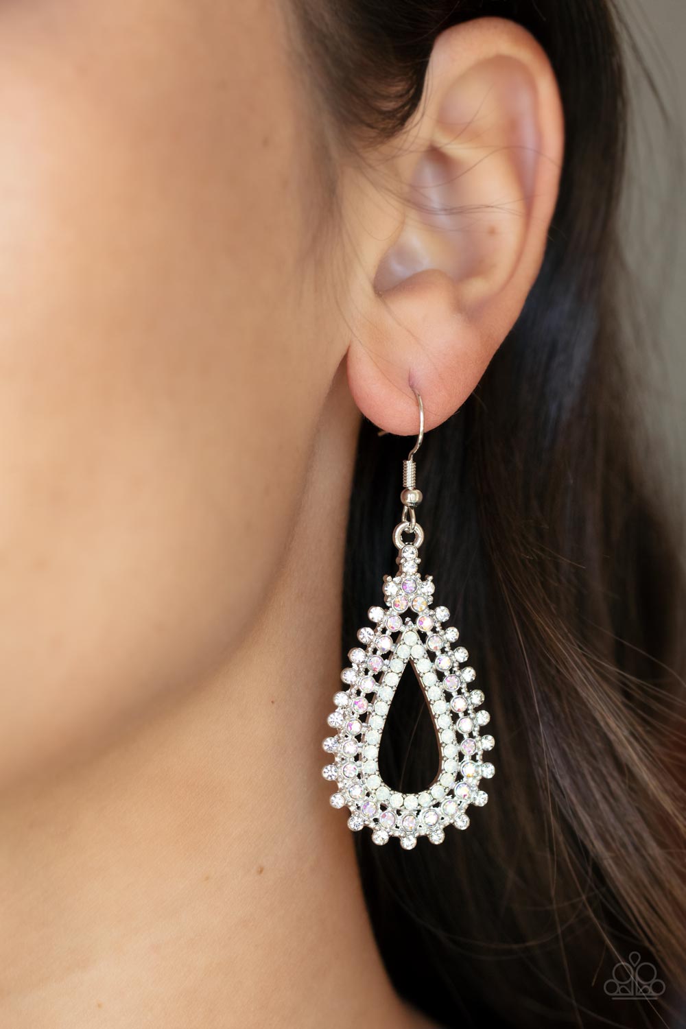 Paparazzi ♥ The Works - Multi ♥  Earrings