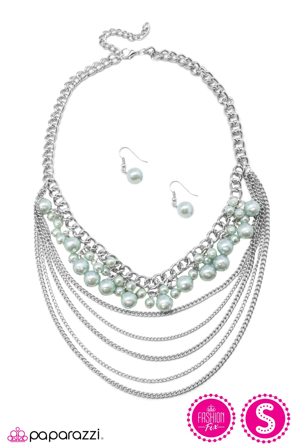 Paparazzi ♥ First Love ♥  Necklace