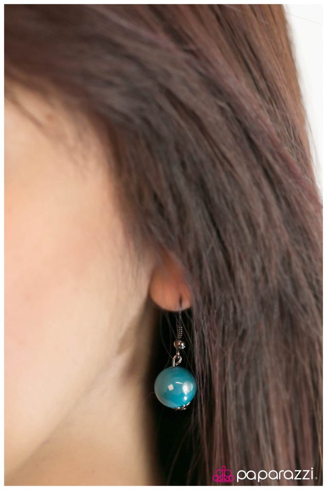 Paparazzi ♥ A Spring In My Step - Multi ♥ Necklace