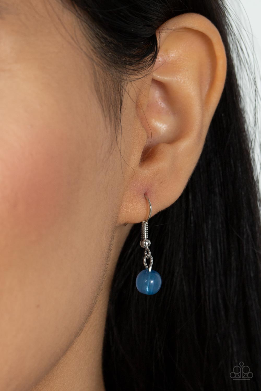 Paparazzi ♥ Tropical Tourist - Blue ♥  Necklace