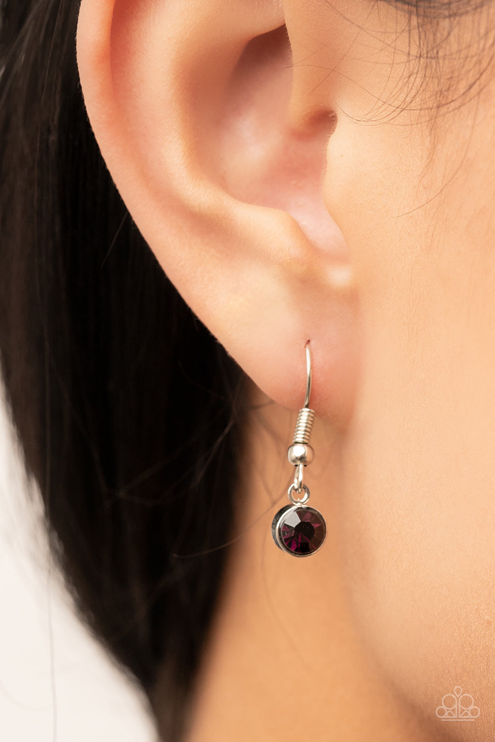 Paparazzi ♥ Industrial Infusion - Purple ♥  Necklace