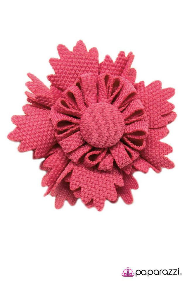 Paparazzi ♥ Cowboy Take Me Away - Pink ♥ Hair Clip