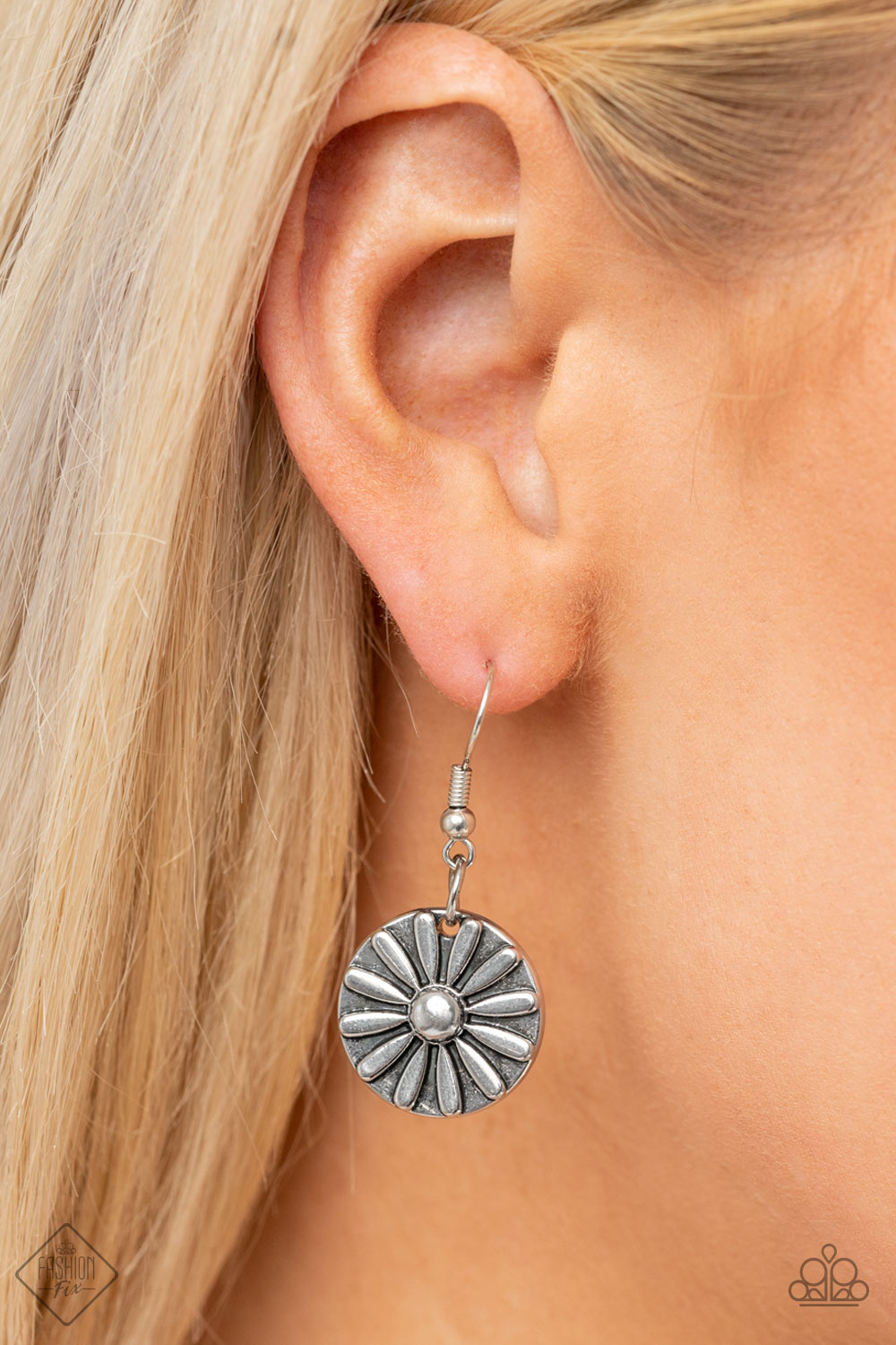 Paparazzi ♥ Saguaro Garden - Blue ♥  Necklace