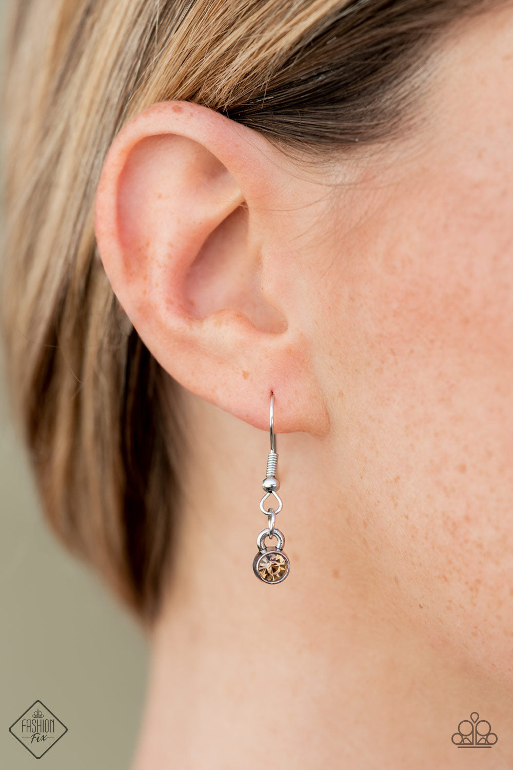 Paparazzi ♥ Trinket Twinkle - Multi Necklace ♥  Necklace